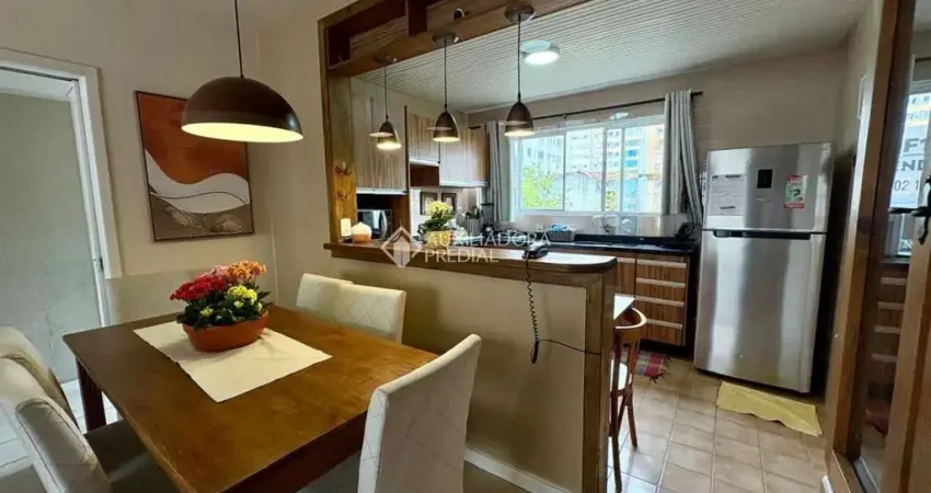 Apartamento com 2 quartos à venda na Avenida Engenheiro Max de Souza, 951, Coqueiros, Florianópolis