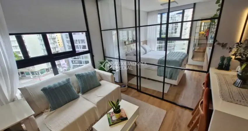 Apartamento com 1 quarto à venda na Avenida Professor Othon Gama D'Eça, 624, Centro, Florianópolis