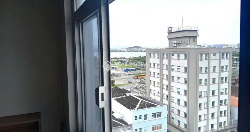 Apartamento com 1 quarto à venda na Rua Tiradentes, 224, Centro, Florianópolis