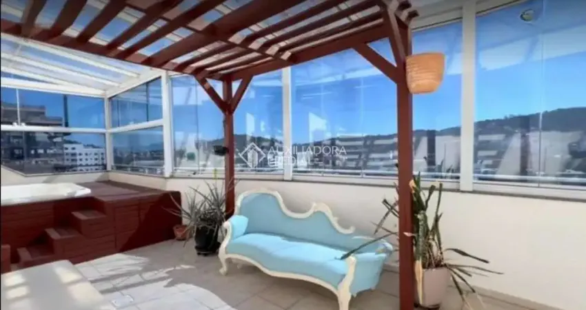 Cobertura com 2 quartos à venda na Rua João Pio Duarte Silva, 94, Córrego Grande, Florianópolis