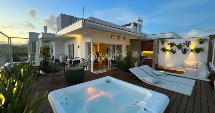 Cobertura com 3 quartos à venda na Avenida Campeche, 2239, Campeche, Florianópolis