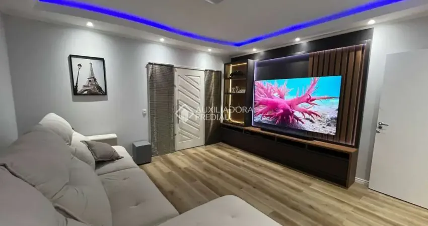 Casa com 3 quartos à venda na Tomaz João do Amaral, 4, Serraria, São José