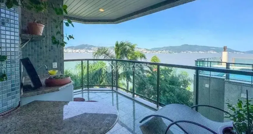 Apartamento com 2 quartos à venda na Rua Desembargador Ferreira Bastos, 170, Coqueiros, Florianópolis