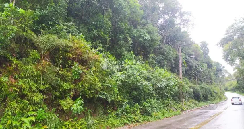 Terreno à venda na Estrada Cristóvão Machado de Campos, 4441, Vargem Grande, Florianópolis