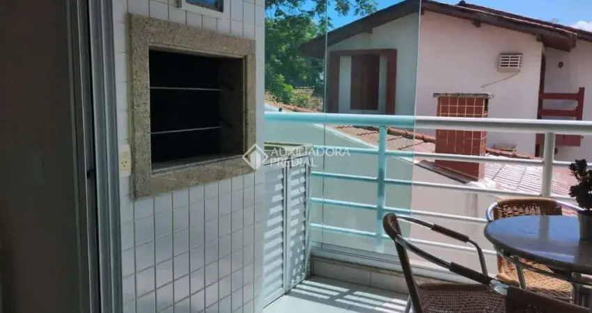 Apartamento com 2 quartos à venda na Rua Celso Henrique Kolben Janczeski, 88, Canasvieiras, Florianópolis