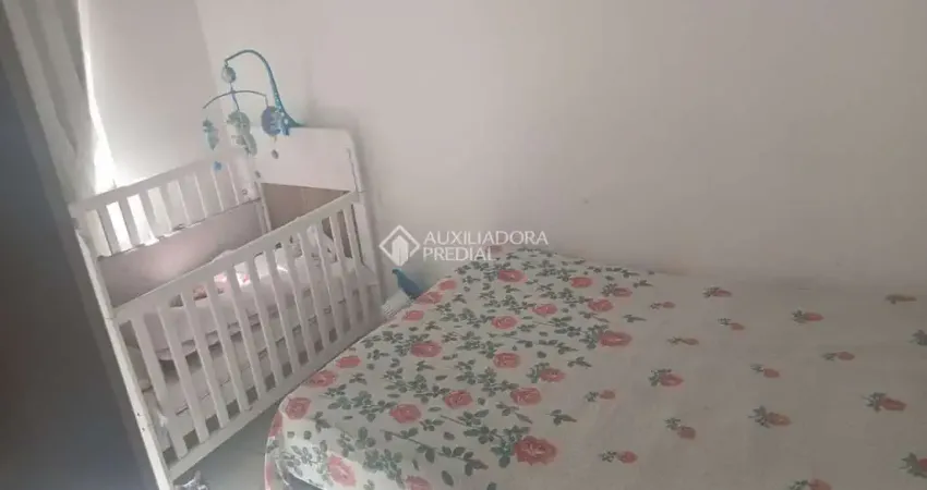 Apartamento com 1 quarto à venda na Rua Flor de Lis, 108, São Sebastião, Palhoça