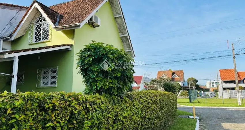 Casa em condomínio fechado com 2 quartos à venda na Estrada Cristóvão Machado de Campos, 221, Vargem Grande, Florianópolis