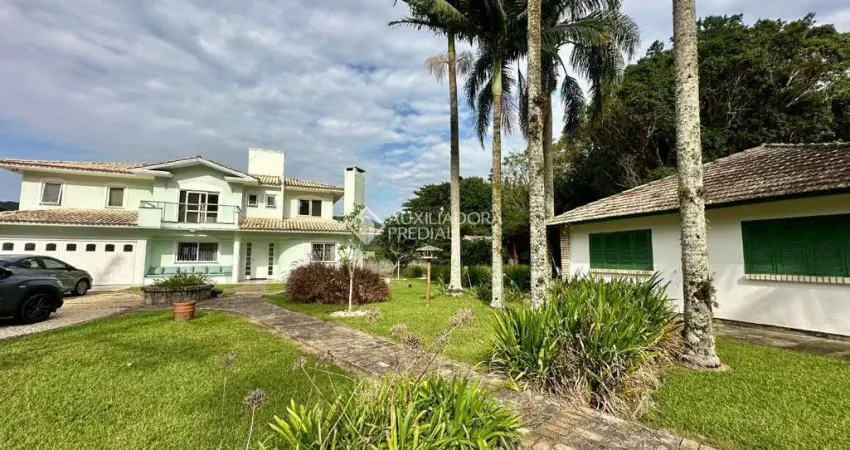 Casa com 6 quartos à venda na Rua Bento Manoel Ferreira, 850, Ratones, Florianópolis