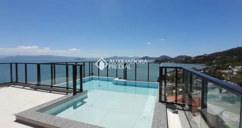 Apartamento com 1 quarto à venda na Rodovia Haroldo Soares Glavan, 586, Cacupé, Florianópolis