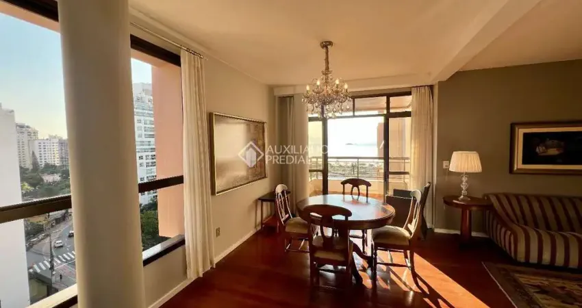 Apartamento com 3 quartos à venda na Rua Rui Barbosa, 544, Agronômica, Florianópolis