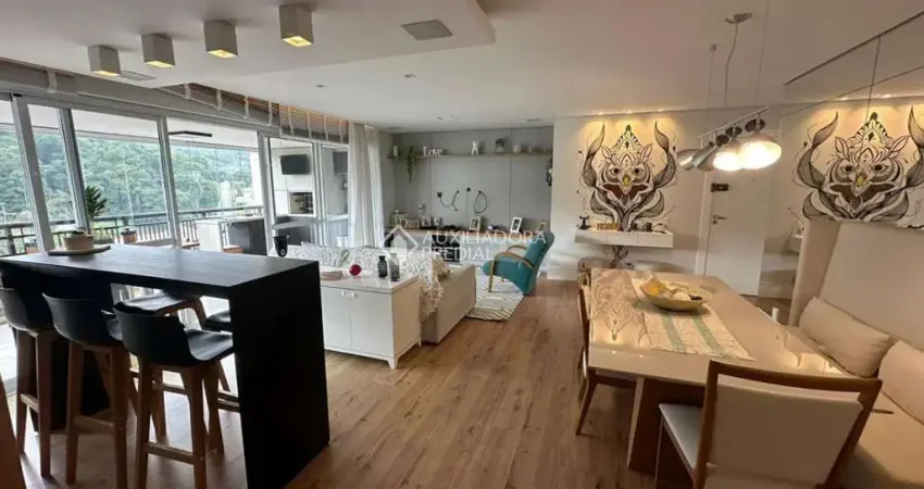 Apartamento com 4 quartos à venda na Rua Pastor William Richard Schisler Filho, 900, Itacorubi, Florianópolis