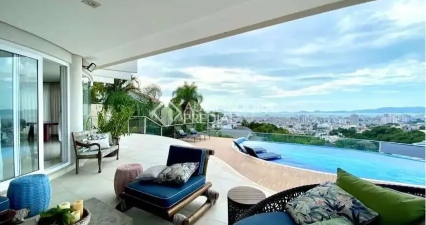 Casa em condomínio fechado com 4 quartos à venda na Rua dos Ipês, 609, Bosque das Mansões, São José