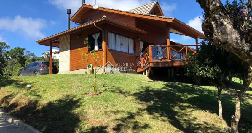 Casa em condomínio fechado com 3 quartos à venda na Estrada Geral Morro Chato, 20, Centro, Rancho Queimado