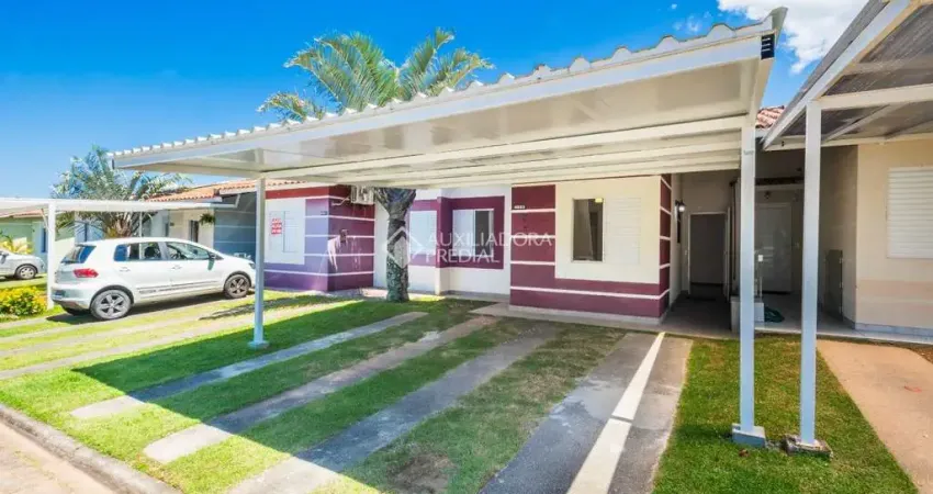 Casa em condomínio fechado com 2 quartos à venda na Avenida Paulo Roberto Vidal, 1455, Bela Vista, Palhoça