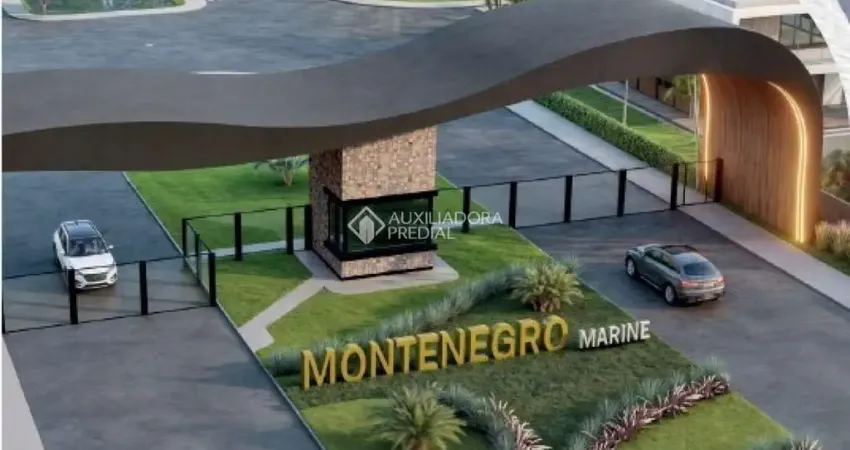 Terreno em condomínio fechado à venda na Avenida Beira Rio, 500, Beira Rio, Biguaçu