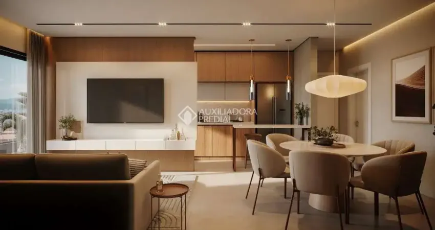 Apartamento com 2 quartos à venda na Rua Mar Del Plata, 342, Barreiros, São José