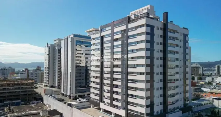 Apartamento com 2 quartos à venda na Rua Olavo Bilac, 116, Canto, Florianópolis