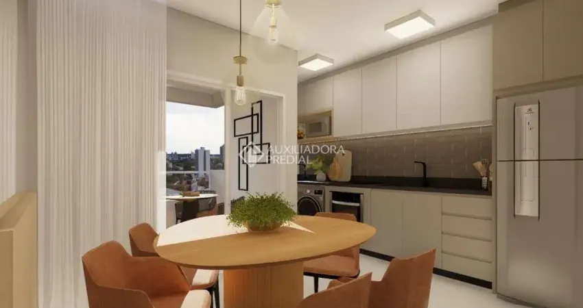 Apartamento com 2 quartos à venda na Rua Zigomar Georgina de Souza Silva, 932, Areias, São José