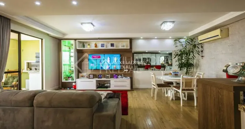 Apartamento com 3 quartos à venda na Rua José Ferminio Novaes, 1000, Kobrasol, São José