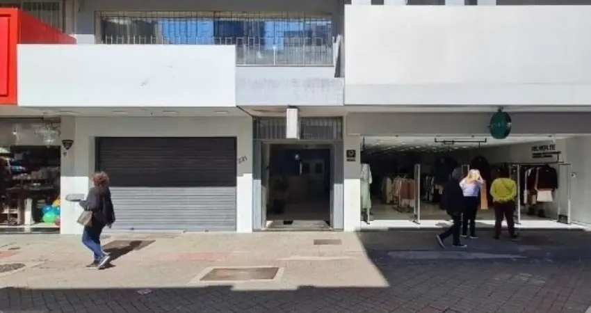 Sala comercial à venda na Rua Felipe Schmidt, 321, Centro, Florianópolis