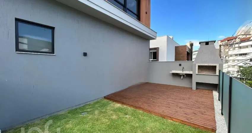 Casa em condomínio fechado com 3 quartos à venda na Rua Acelon Eduardo da Silva, 52, Córrego Grande, Florianópolis