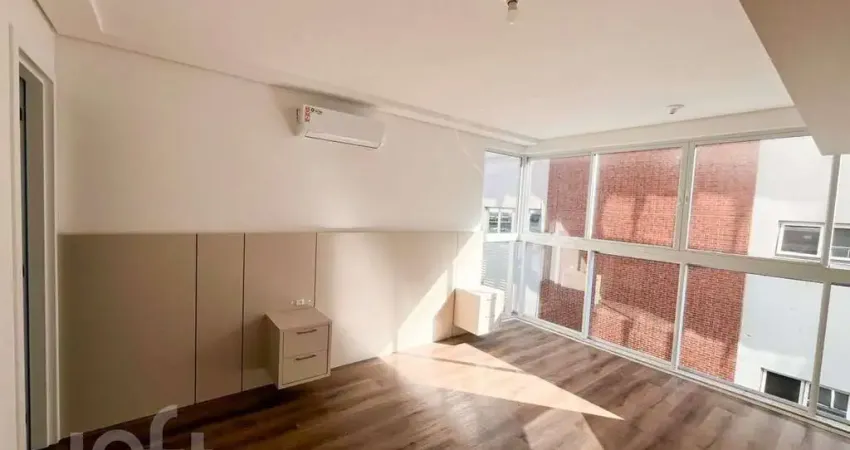 Apartamento com 1 quarto à venda na Rua Crispim Mira, 439, Centro, Florianópolis