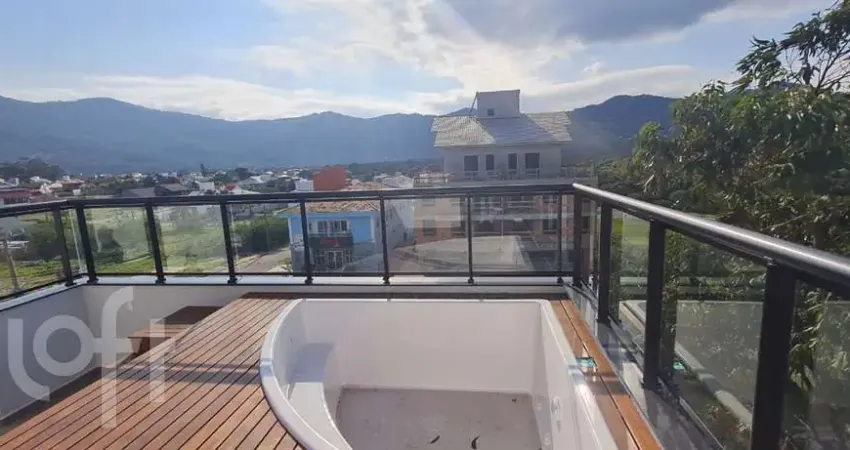 Apartamento com 2 quartos à venda na Rua Evangelina Tavares Moellmann, 41, Açores, Florianópolis