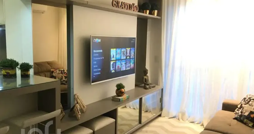 Apartamento com 2 quartos à venda na Rua João Meirelles, 1435, Abraão, Florianópolis