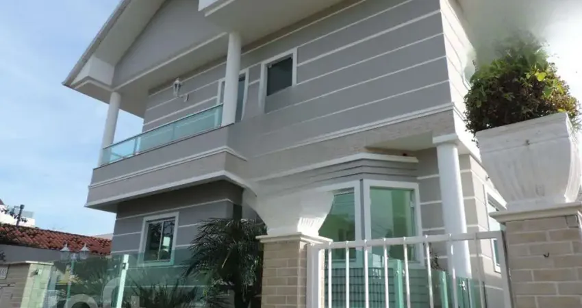 Casa em condomínio fechado com 9 quartos à venda na Rua das Baleias Franca, 462, Jurerê, Florianópolis