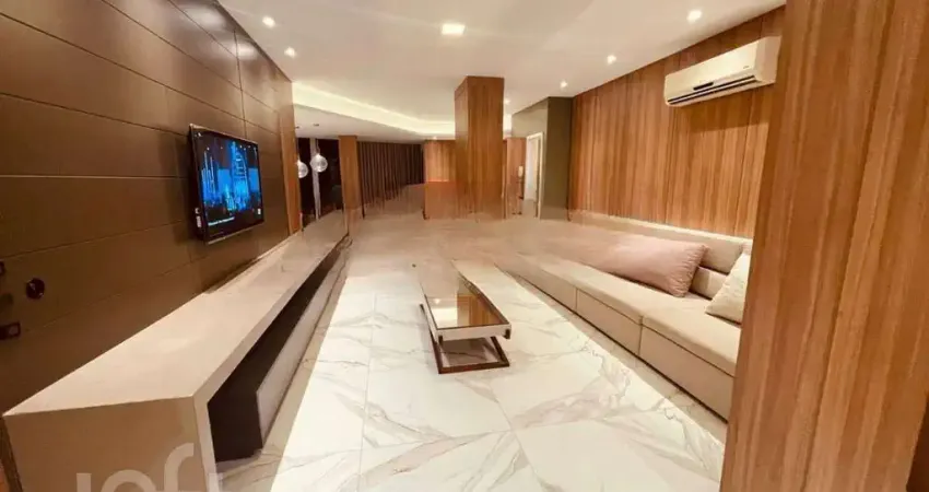 Apartamento com 4 quartos à venda na Avenida Luiz Boiteux Piazza, 4413, Ponta das Canas, Florianópolis