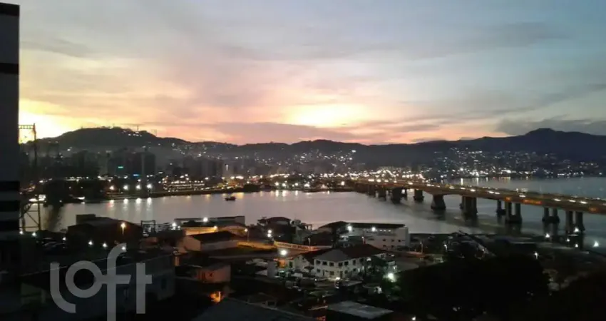 Apartamento com 2 quartos à venda na Servidão Dona Floriana, 202, Estreito, Florianópolis