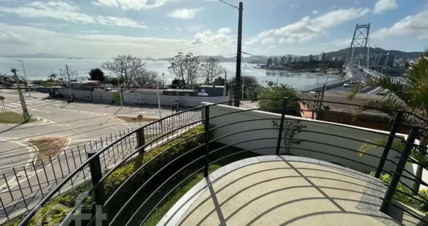 Apartamento com 2 quartos à venda na Avenida Governador Ivo Silveira, 177, Capoeiras, Florianópolis