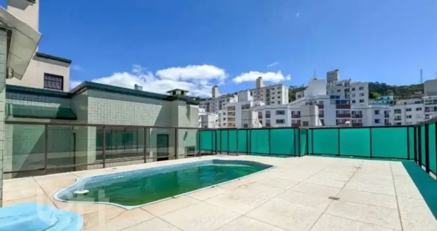 Apartamento com 3 quartos à venda na Rua Frontino Manoel Geremias, 65, Trindade, Florianópolis