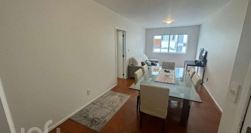 Apartamento com 3 quartos à venda na Rua Capitão Romualdo de Barros, 622, Saco dos Limões, Florianópolis