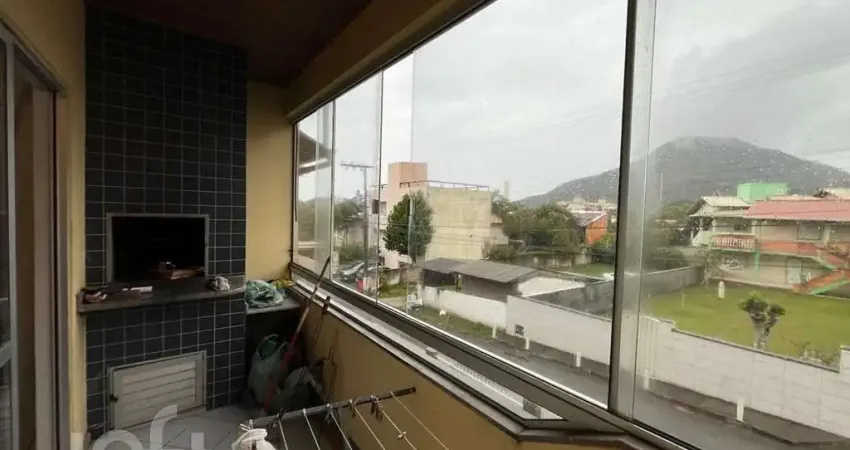 Apartamento com 2 quartos à venda na Estrada Vereador Onildo Lemos, 2148, Santinho, Florianópolis