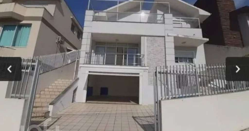 Casa com 4 quartos à venda na Rua das Azaléias, 120, Saco dos Limões, Florianópolis