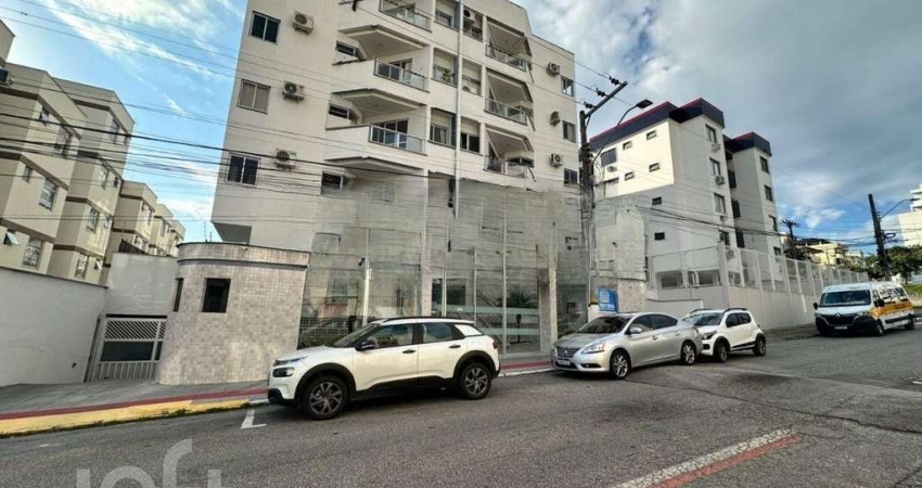 Apartamento com 2 quartos à venda na Rua Médico Miguel Salles Cavalcanti, 38, Abraão, Florianópolis