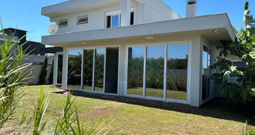 Casa em condomínio fechado com 4 quartos à venda na Rodovia Aparício Ramos Cordeiro, 190, Campeche, Florianópolis
