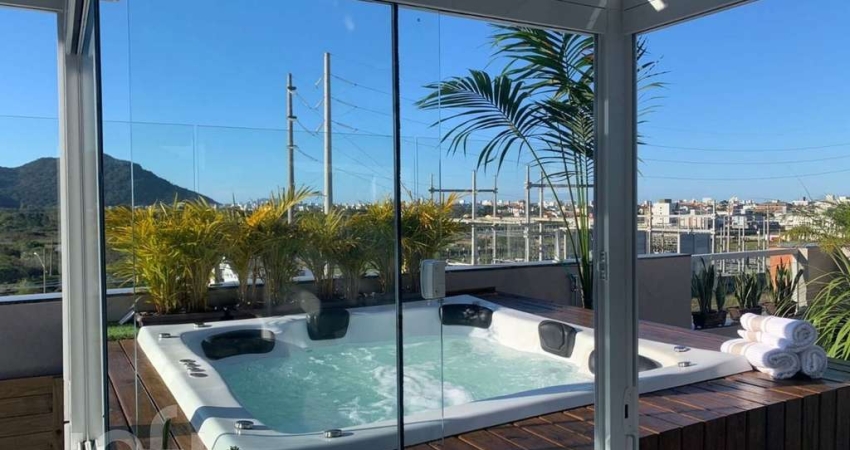 Apartamento com 2 quartos à venda na Rua Luiz Elias Daux, 1489, Ingleses, Florianópolis