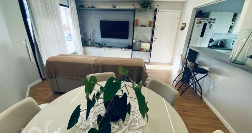 Apartamento com 3 quartos à venda na Rua Edison Areas, 132, Trindade, Florianópolis