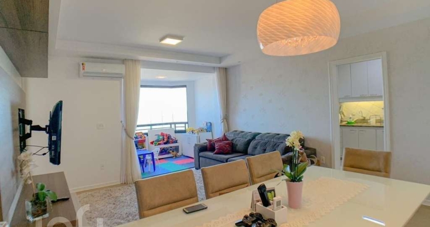 Apartamento com 3 quartos à venda na Avenida Governador Ivo Silveira, 177, Capoeiras, Florianópolis