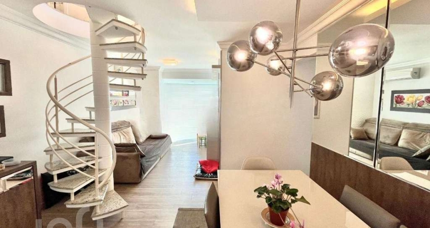Apartamento com 4 quartos à venda na Rua João Meirelles, 1248, Abraão, Florianópolis