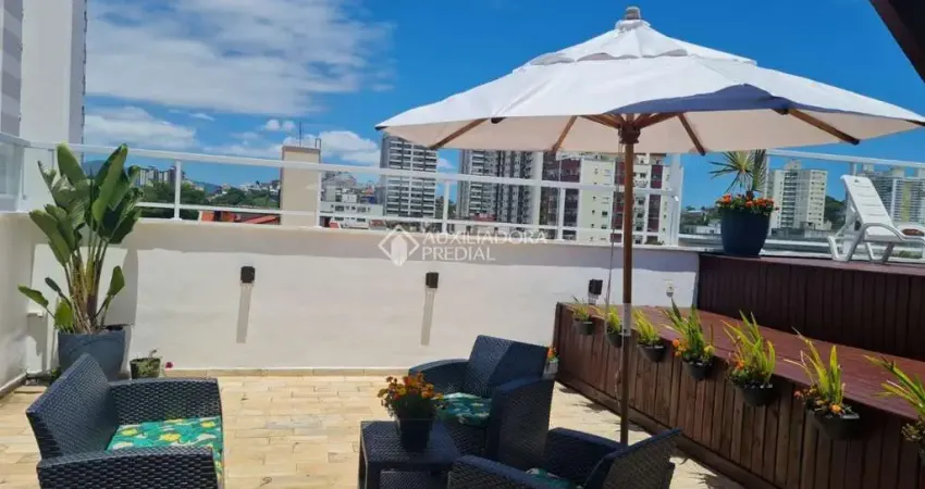 Cobertura com 5 quartos à venda na Rua Manoel de Oliveira Ramos, 276, Estreito, Florianópolis