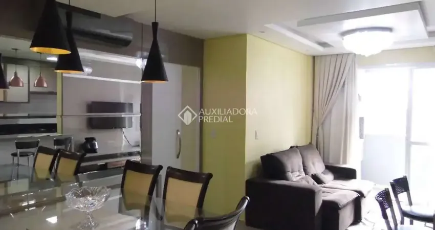 Apartamento com 3 quartos à venda na Avenida da Pedra Branca, 363, Pedra Branca, Palhoça