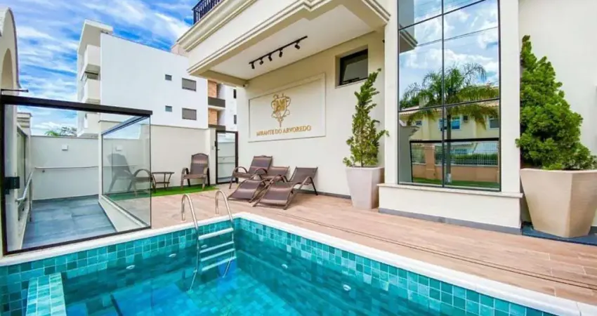 Apartamento com 3 quartos à venda na do Ipê Roxo, 132, Praia de Palmas, Governador Celso Ramos