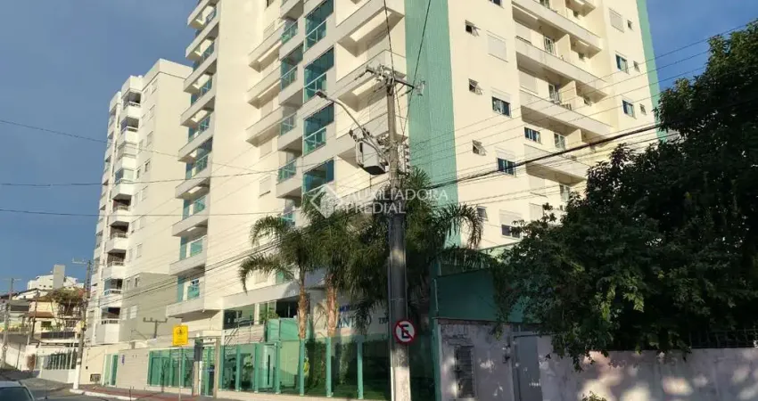 Apartamento com 3 quartos à venda na Rua Celso Bayma, 730, Barreiros, São José