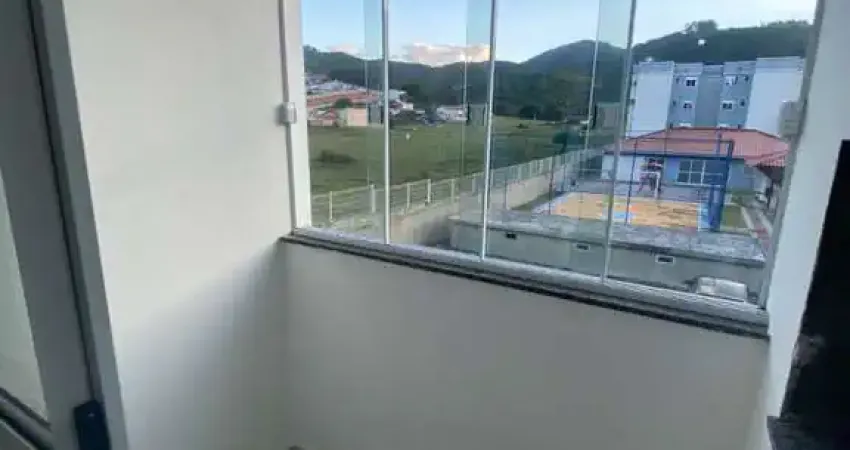 Apartamento com 2 quartos à venda na Rua Homero de Miranda Gomes, 1197, Fundos, Biguaçu