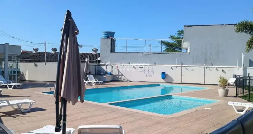 Apartamento com 2 quartos à venda na Rua Tomáz Domingos da Silveira, 1820, São Sebastião, Palhoça