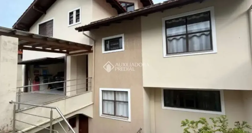 Casa com 4 quartos à venda na Rua Maria Alexandre Machado, 105, Itacorubi, Florianópolis