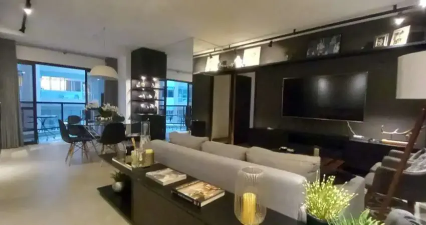 Apartamento com 4 quartos à venda na Rua Altamiro Guimarães, 360, Centro, Florianópolis